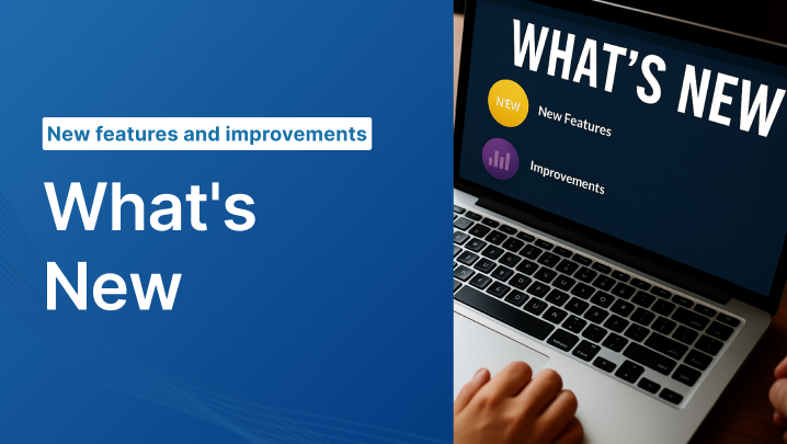 What's New in Study Start-Up v10.8?